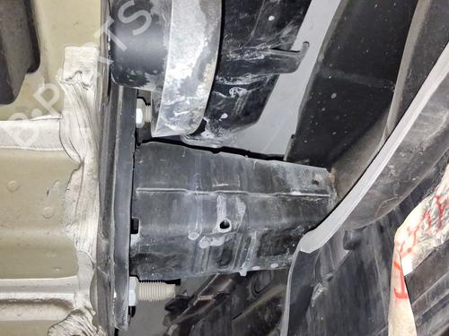 Used Rear bumper reinforcement Rear bumper reinforcement BMW X1 (E84) sDrive 18 d (143 hp) 40079192 40079192