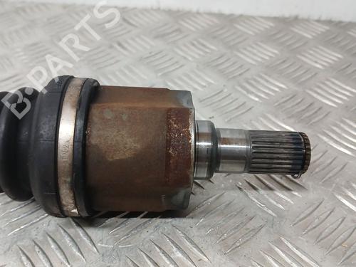 Left front driveshaft KIA RIO IV (YB, SC, FB) 1.25 | BP26009748M38 