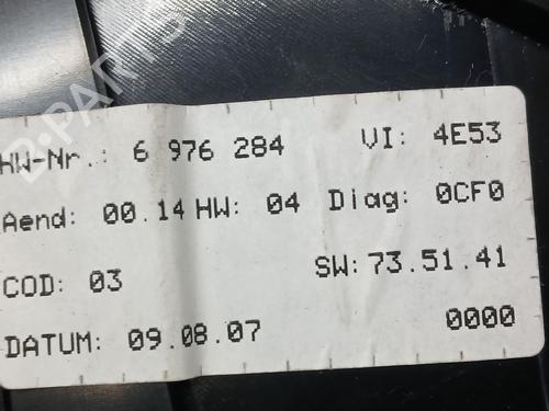 Instrument cluster BMW X5 (E70) 3.0 d | BP22973286C47