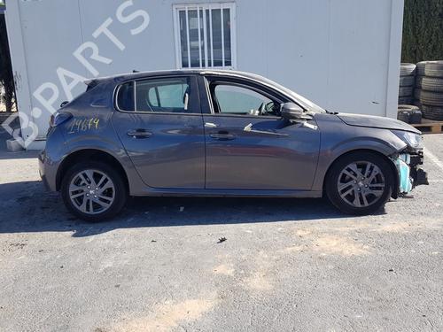 Electronic sensor PEUGEOT 208 II (UB_, UP_, UW_, UJ_)  | BP12507656M84 