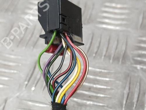 Left mirror VW PASSAT B6 (3C2) 2.0 TDI | BP30382496C26 