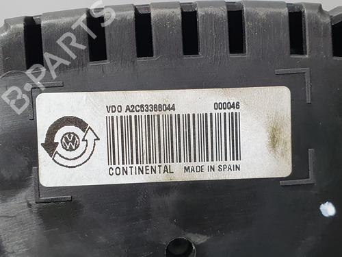 Instrument cluster SEAT LEON (1P1)  | BP9697545C47 