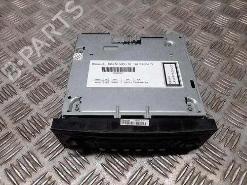 Radio CITROËN C4 I (LC_)  | BP11700753E6 