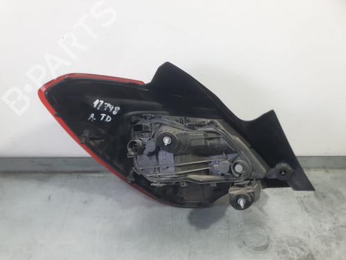 Right taillight OPEL CORSA E (X15) 1.4 (08, 68) | BP37757818C35 - Image 3