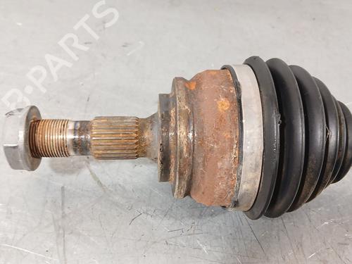 Left front driveshaft CITROËN C4 III (BA_, BB_, BC_) 1.2 PureTech 130 (BAHNSA, BAHNSB) | BP39268226M38 - Image 2