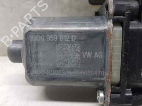 Right rear window motor VW POLO VI (AW1, BZ1, AE1)  | BP7233615E22 