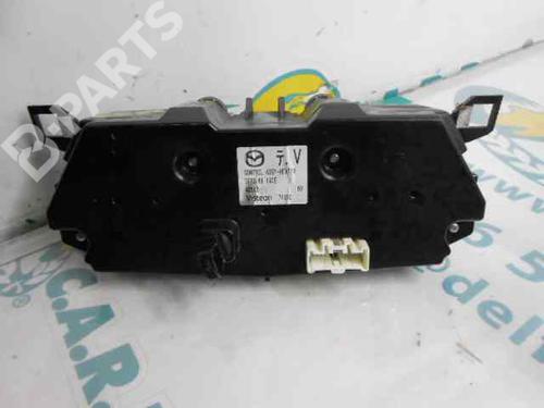 Climate control MAZDA 2 (DE_, DH_)  | BP602022I5 