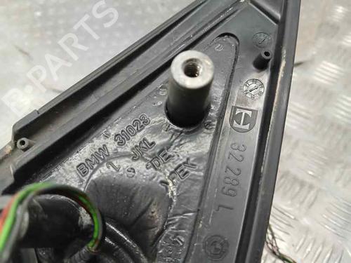 Left mirror BMW 5 (E39) 525 tds | BP13627223C26 