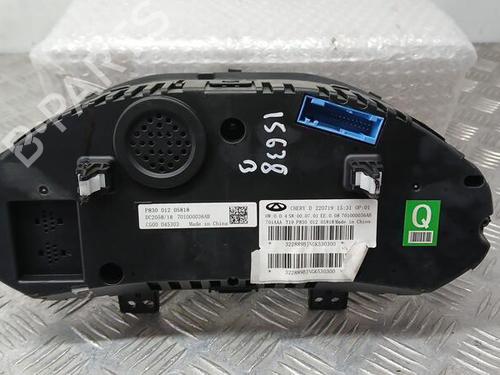 Instrument cluster DR DR 4.0  | BP18432313C47 