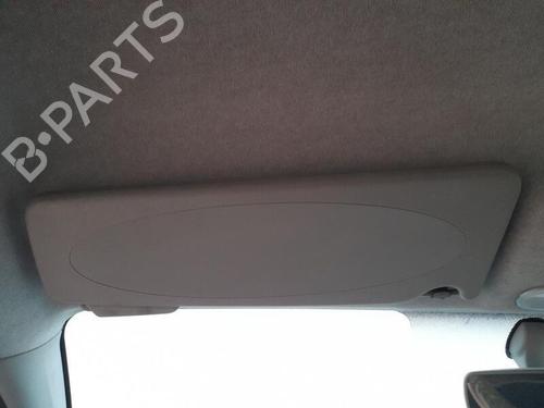 Left sun visor RENAULT KANGOO / GRAND KANGOO II (KW0/1_) 1.5 dCi 70 (KW0V, KW0A) BP28169562I1