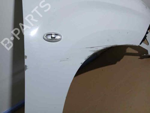 Right front fenders CITROËN BERLINGO Box Body/MPV (K9) | BP24737522C42