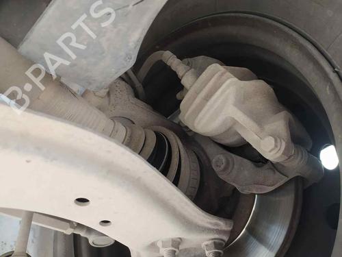 Left front steering knuckle CITROËN XSARA PICASSO (N68) 1.6 | BP22785369M25 