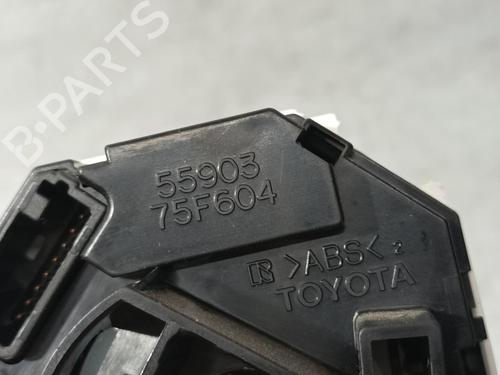 Climate control TOYOTA YARIS (_P13_)  | BP11839564I5 