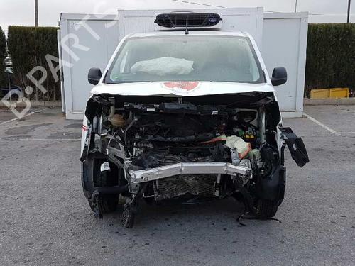 Climate control CITROËN JUMPY III Bus (V_) 2.0 BlueHDi 120 | BP7192405I5  - Image 5