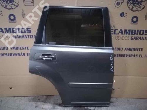 Used Right rear door NISSAN X-TRAIL I (T30) [2001-2013]  683621