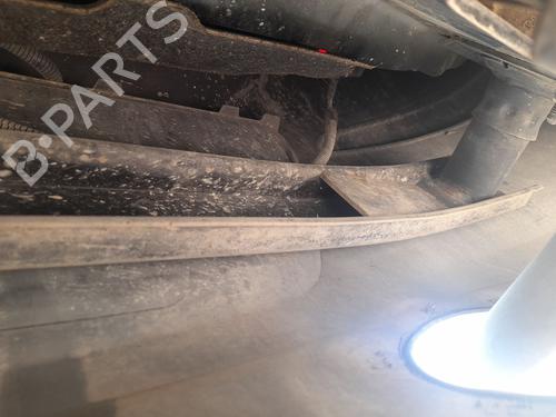 Used Rear bumper reinforcement OPEL CORSA D (S07) 1.4 (L08, L68) (90 hp) 26739300