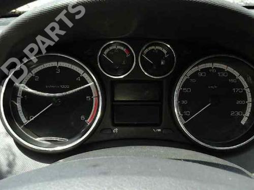 Used Instrument cluster PEUGEOT 308 I (4A_, 4C_) [2007-2016]  5618058