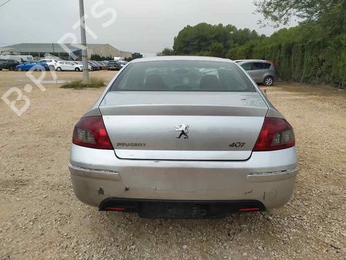 Rear right window mechanism PEUGEOT 407 (6D_) | BP22972396C25