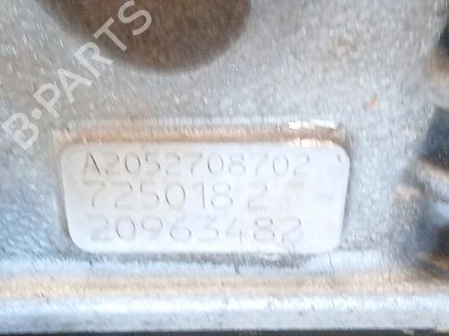 Gearbox MERCEDES-BENZ C-CLASS T-Model (S205) C 220 BlueTEC / d (205.204) | BP31038288M3