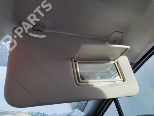 Used Right sun visor Right sun visor NISSAN MICRA V (K14) 1.0 IG-T 100 (101 hp) 8630642 8630642