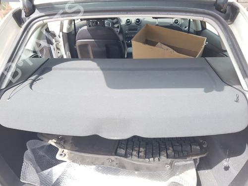 Used Rear parcel shelf AUDI A3 (8P1) 1.9 TDI (105 hp) 25604199