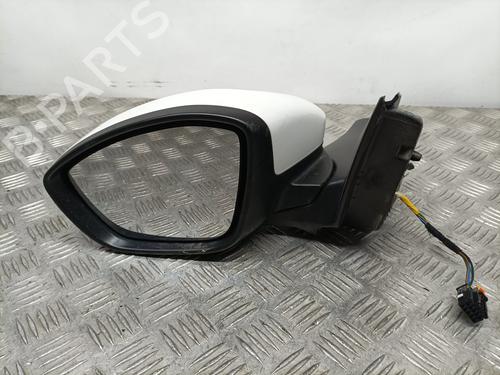 Used Left mirror PEUGEOT 2008 II (UD_, US_, UY_, UJ_, UR_, UC_) [2019-2025]  15683278