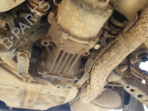 Used Rear differential Rear differential NISSAN X-TRAIL II (T31) 2.0 dCi 4x4 (150 hp) 33695100 33695100