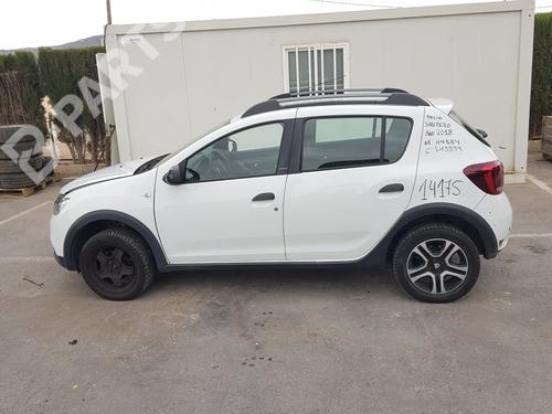 Used Parts DACIA SANDERO II  TCe 90 (B8M1, B8MA, B8AC)  1124541