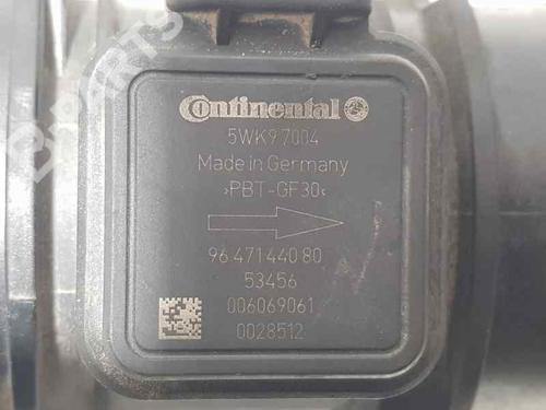 Mass air flow sensor FORD FIESTA VI (CB1, CCN)  | BP3714313M95 