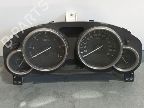 Used Instrument cluster MAZDA 6 Hatchback (GH) [2007-2013]  9659588