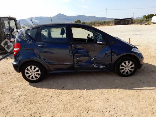 Engine MERCEDES-BENZ A-CLASS (W169) A 180 CDI (169.007, 169.307) | BP28112655M1 