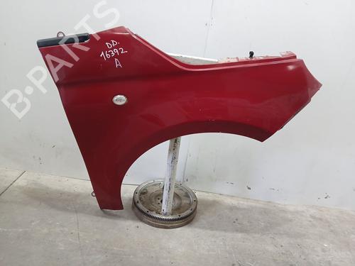 Used Right front fenders FIAT 500 (312_) [2007-2025]  29279114