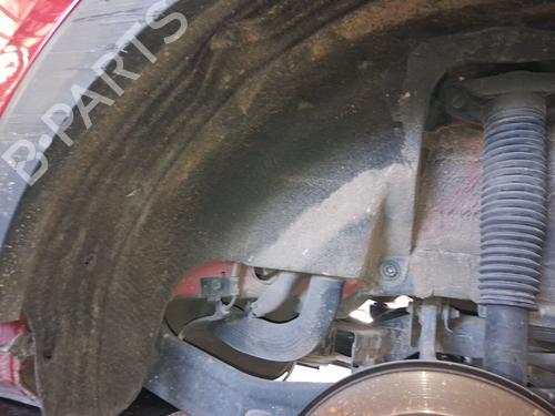 Used Wheel arch Wheel arch HYUNDAI TUCSON (TL, TLE) 1.7 CRDi (116 hp) 40227813 40227813