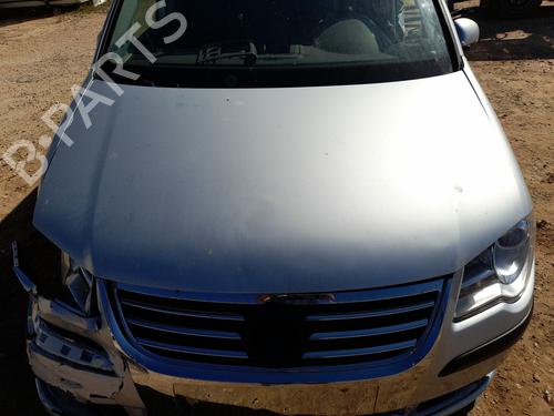 Used Hood VW TOURAN (1T1, 1T2) 1.9 TDI (105 hp) 28730074
