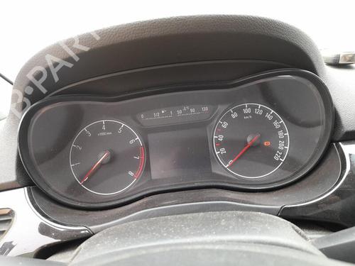 Used Instrument cluster OPEL CORSA E (X15) [2014-2025]  29460387
