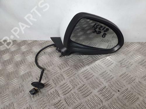 Used Right mirror OPEL CORSA D (S07) [2006-2015]  16370437