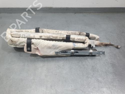 Used Left curtain airbag Left curtain airbag AUDI Q3 (8UB, 8UG) 2.0 TDI quattro (150 hp) 34377856 34377856