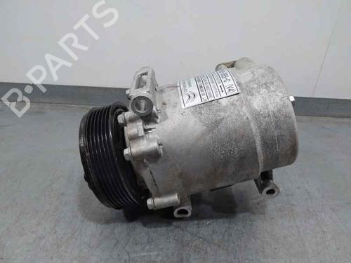 AC Kompressor PEUGEOT 208 II (UB_, UP_, UW_, UJ_) 1.2 PureTech 75 | BP23408116M34 