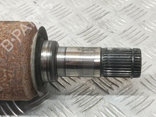 Left rear driveshaft MERCEDES-BENZ M-CLASS (W163)  | BP3709884M40 