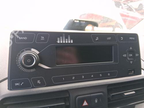 Used Display monitor Display monitor CITROËN BERLINGO Box Body/MPV (K9) 1.6 BlueHDi 75 (75 hp) 33794350 33794350