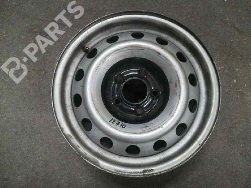 Velg PEUGEOT EXPERT Van (VF3A_, VF3U_, VF3X_) 1.6 HDi 90 8V (90 hp) HIERRO | 65X15 5 TORN ET38 |