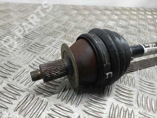 Left front driveshaft VW POLO V (6R1, 6C1)  | BP11950472M38 