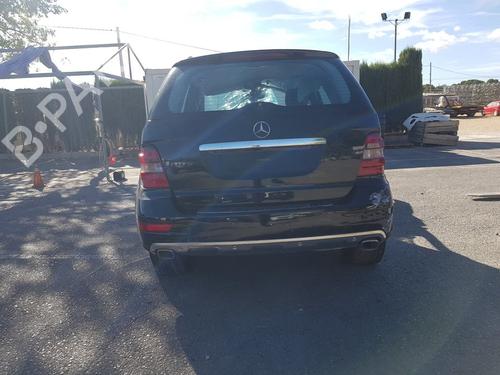 Driveshaft MERCEDES-BENZ M-CLASS (W164)  | BP15683457M37 