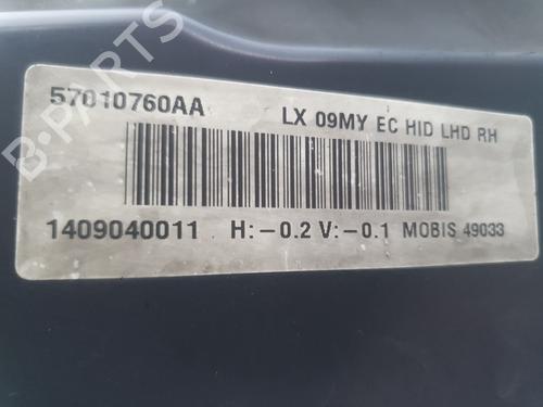 Right headlight CHRYSLER 300C (LX, LE) 3.0 CRD | BP37273846C29 - Image 4