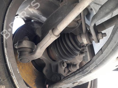 Used Left front steering knuckle Left front steering knuckle FORD C-MAX II (DXA/CB7, DXA/CEU) 1.0 EcoBoost (125 hp) 33547423 33547423
