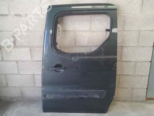 Used Left slide door PEUGEOT PARTNER Tepee 1.6 BlueHDi 120 (120 hp) 12555647