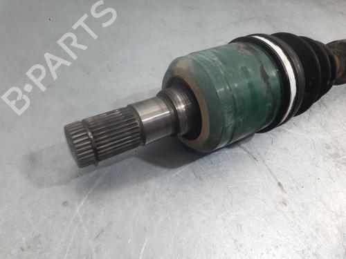 Left front driveshaft MAZDA 6 Hatchback (GG) 2.0 DI (GG14) | BP36498167M38 - Image 2