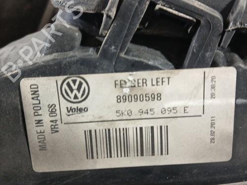 Left taillight VW GOLF PLUS V (5M1, 521) 1.2 TSI | BP37217021C34 - Image 3