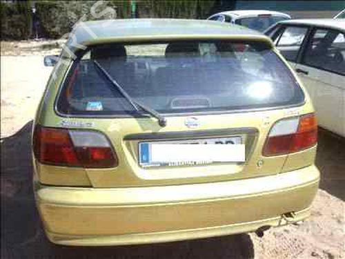 AC radiator NISSAN ALMERA I (N15)  | BP864160M32 