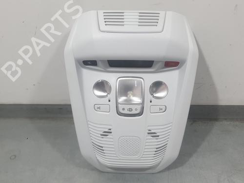 Innerbelysning Innerbelysning PEUGEOT 3008 II SUV (MC_, MR_, MJ_, M4_) 1.5 BlueHDi 130 (131 hp) 34340993 34340993